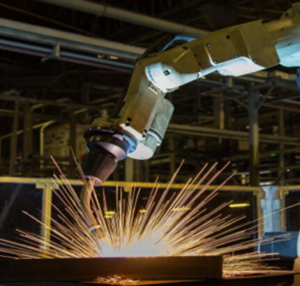 Robot Welding