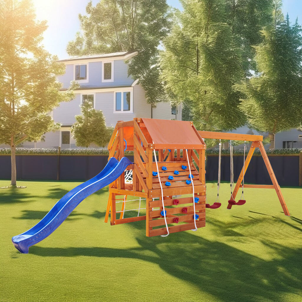 Customizable Play Features and Growth Adaptability