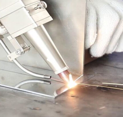 Fiber Laser Welding