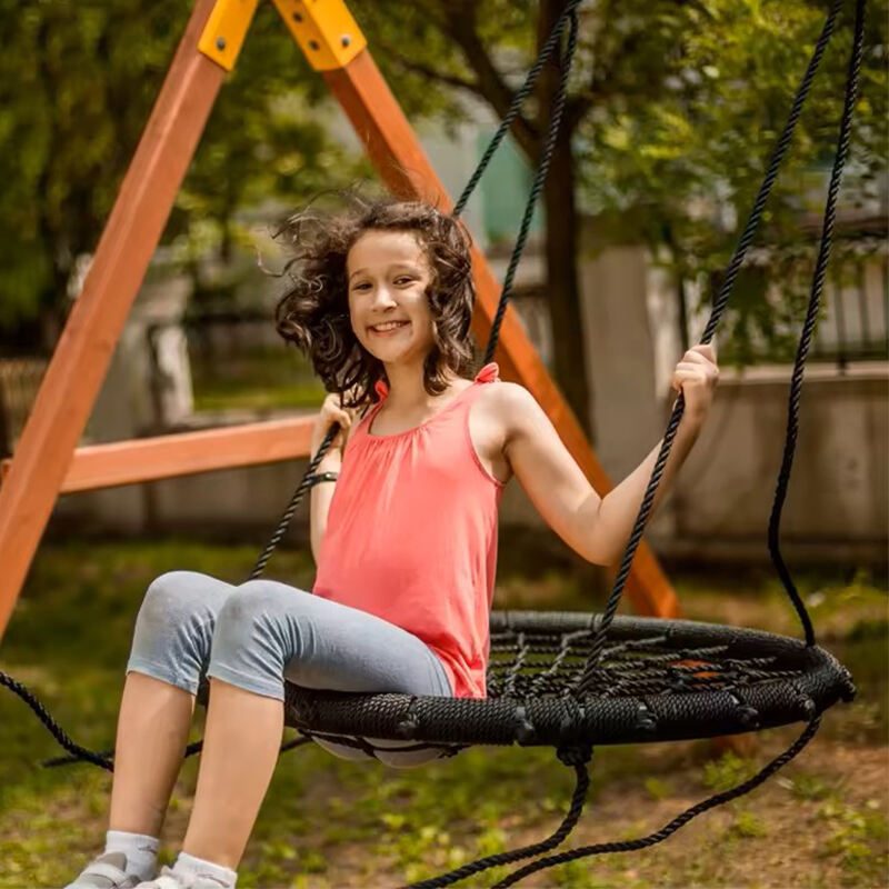 outdoor swing