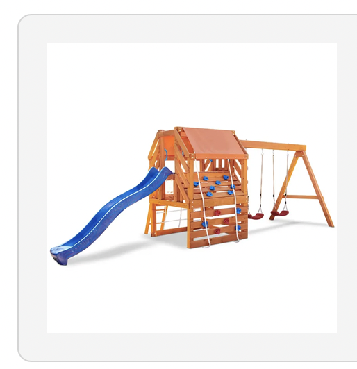 Eco-Friendly Outdoor Playground Equipment: Mga Susustiyable na Disenyo para sa Matagalang Halaga