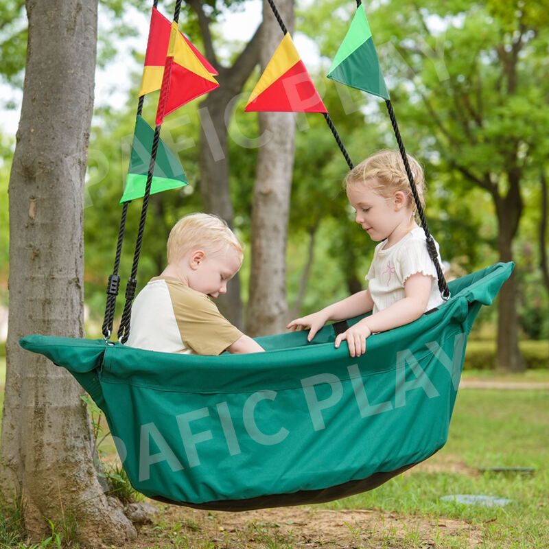Is a wooden or metal swing set better for long-term use