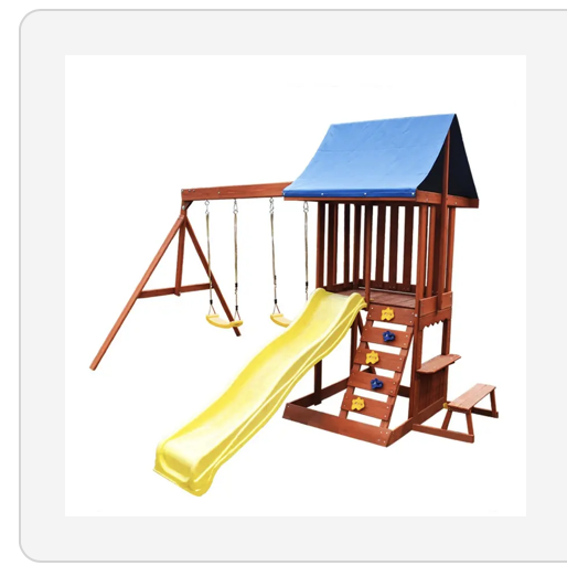 Ang Kinabukasan ng Paglalaro: Mga Trend at Pag-unlad sa Custom Playground Set