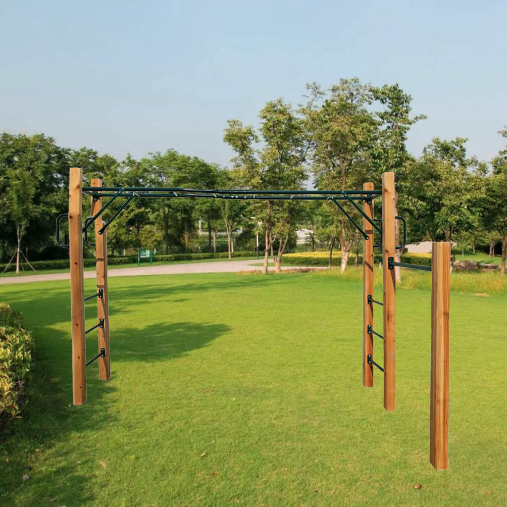 Soluzzjoni ta' Fitnes Multi-Generazzjonali