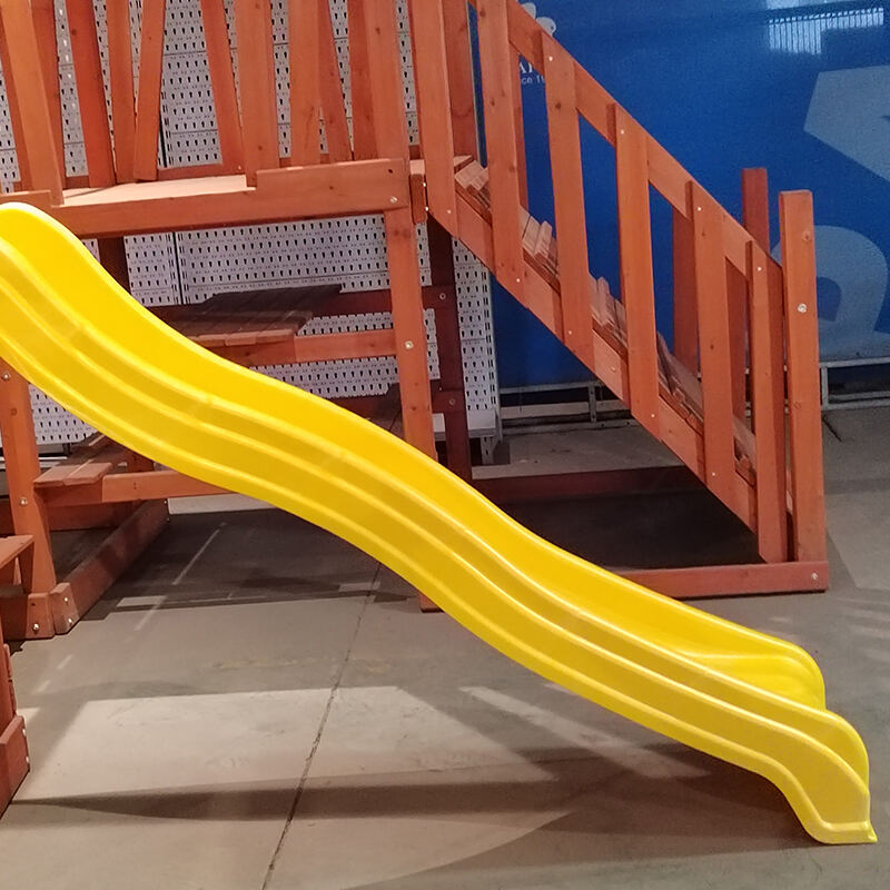 outdoor slide