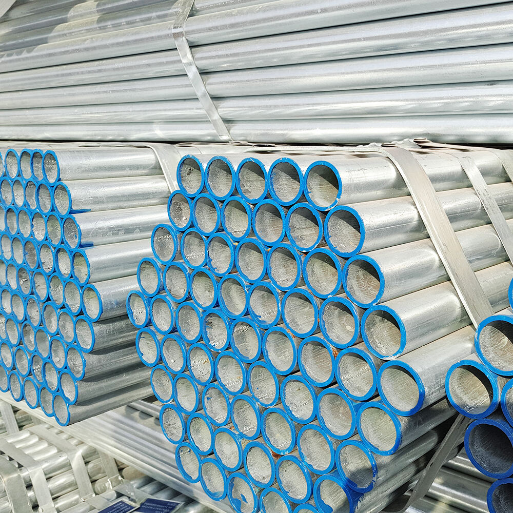 Hot Dip Galvanized Steel Pipe