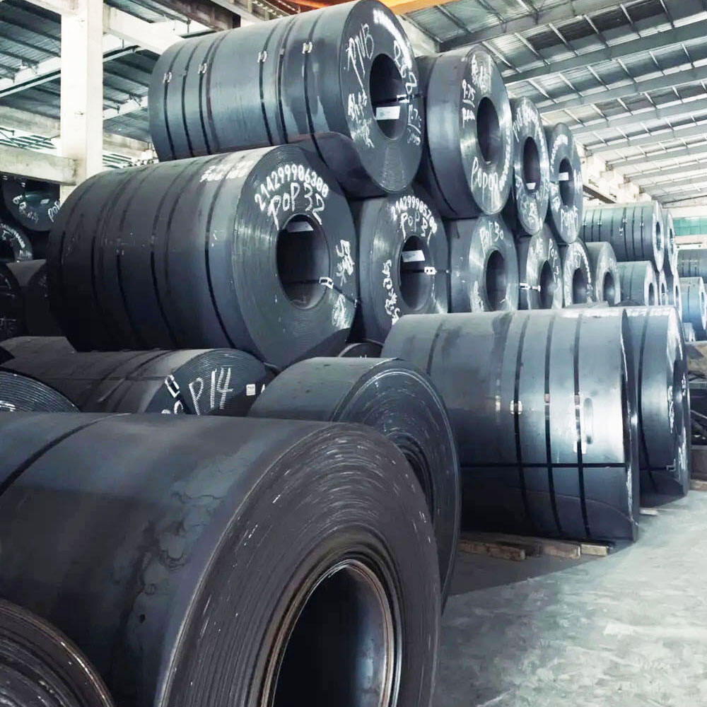 Q235 Carbon Steel Coil