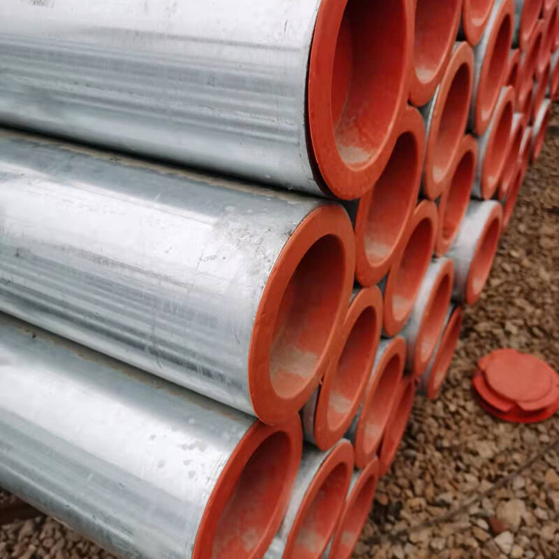 sch 40 Galvanized Pipe