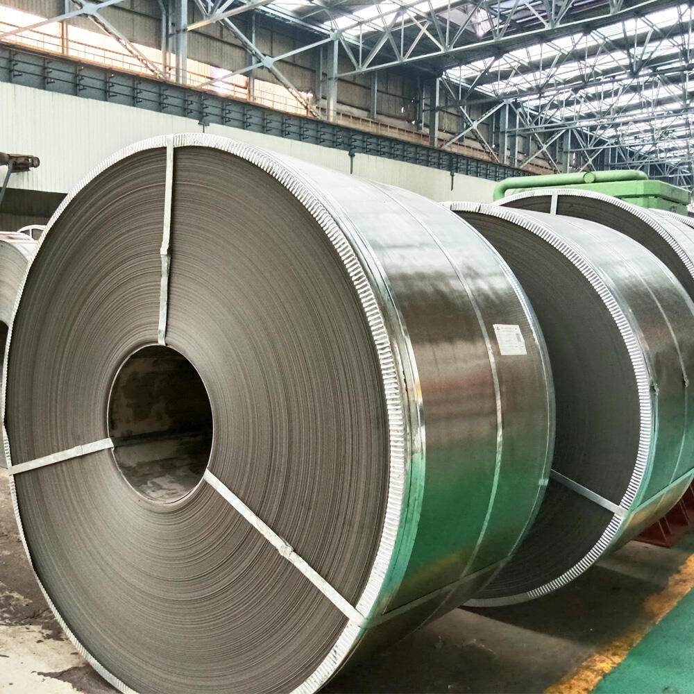 Cold Rolled Carbon Steel Coil