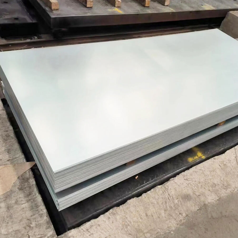 DX52D Galvanized Steel Sheet