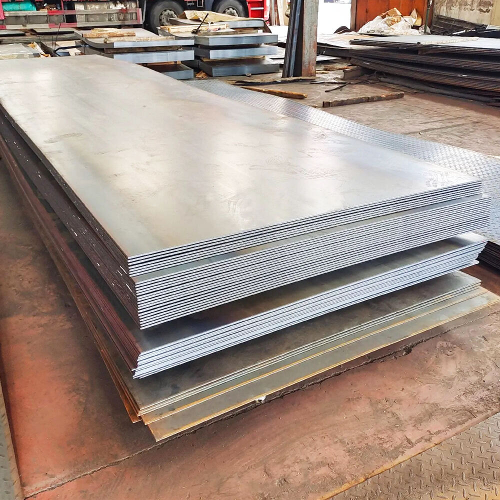 Q235 Carbon Steel Plate