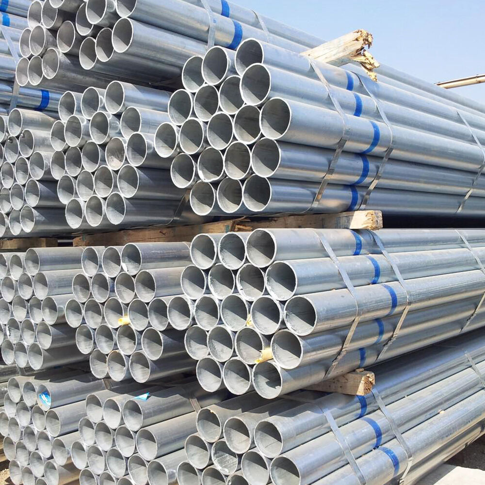 Galvanized Pipe