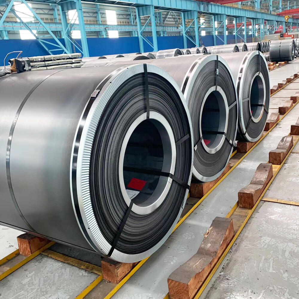 Q195 Carbon Steel Coil