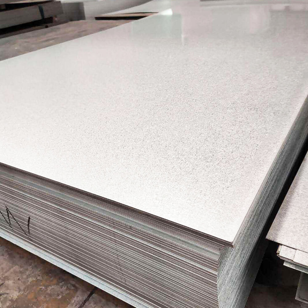 Galvanized Aluminum Sheet