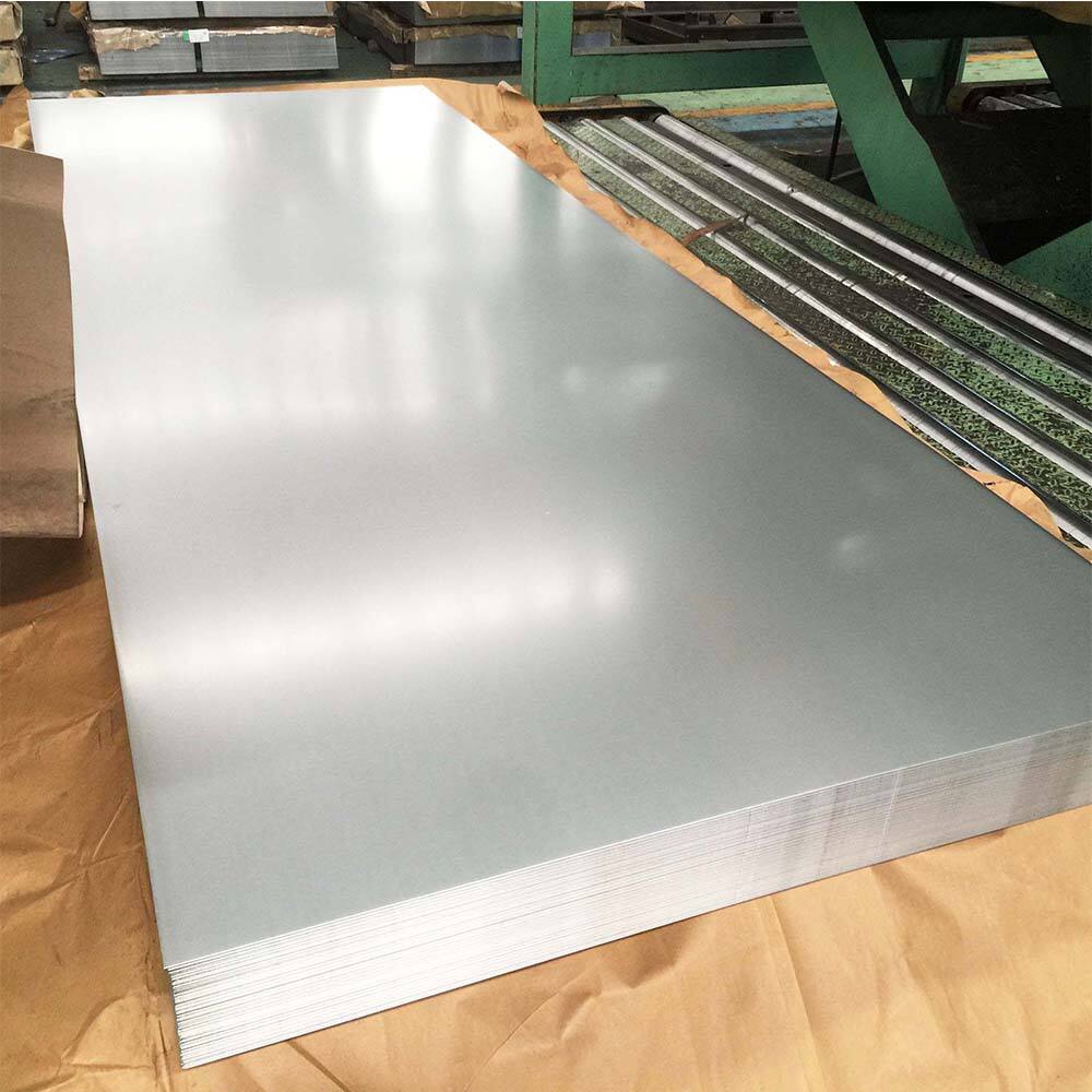 DX51D Galvanized Steel Sheet