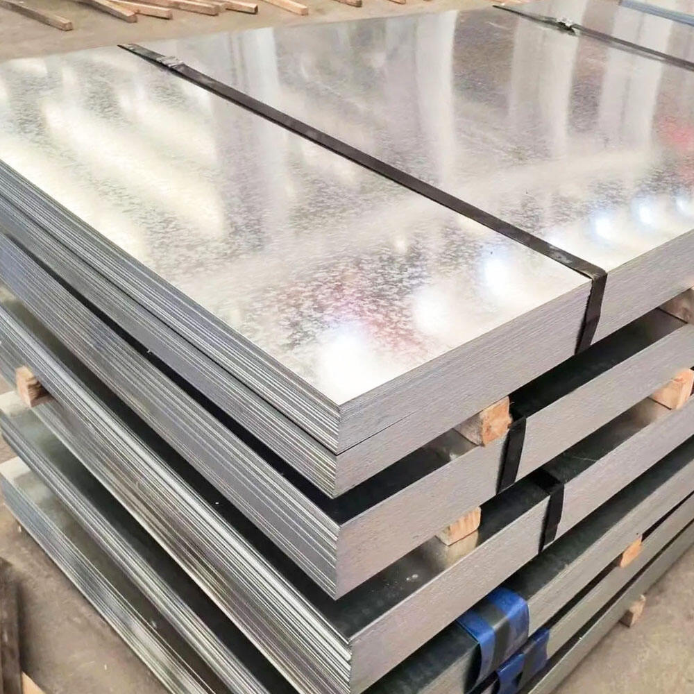 Galvanized GI Sheet