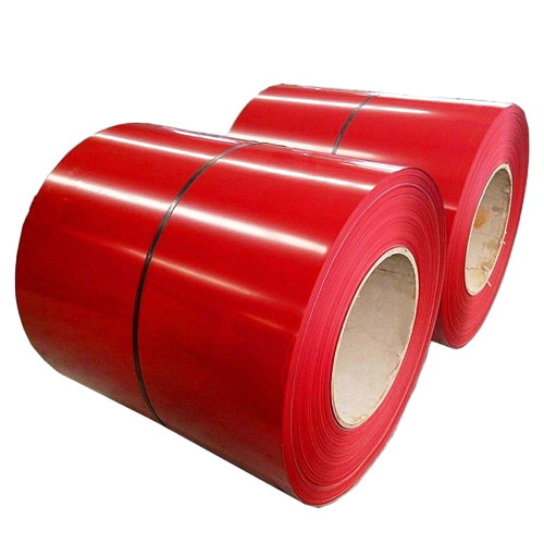 DX54D Color Coated Steel Coil