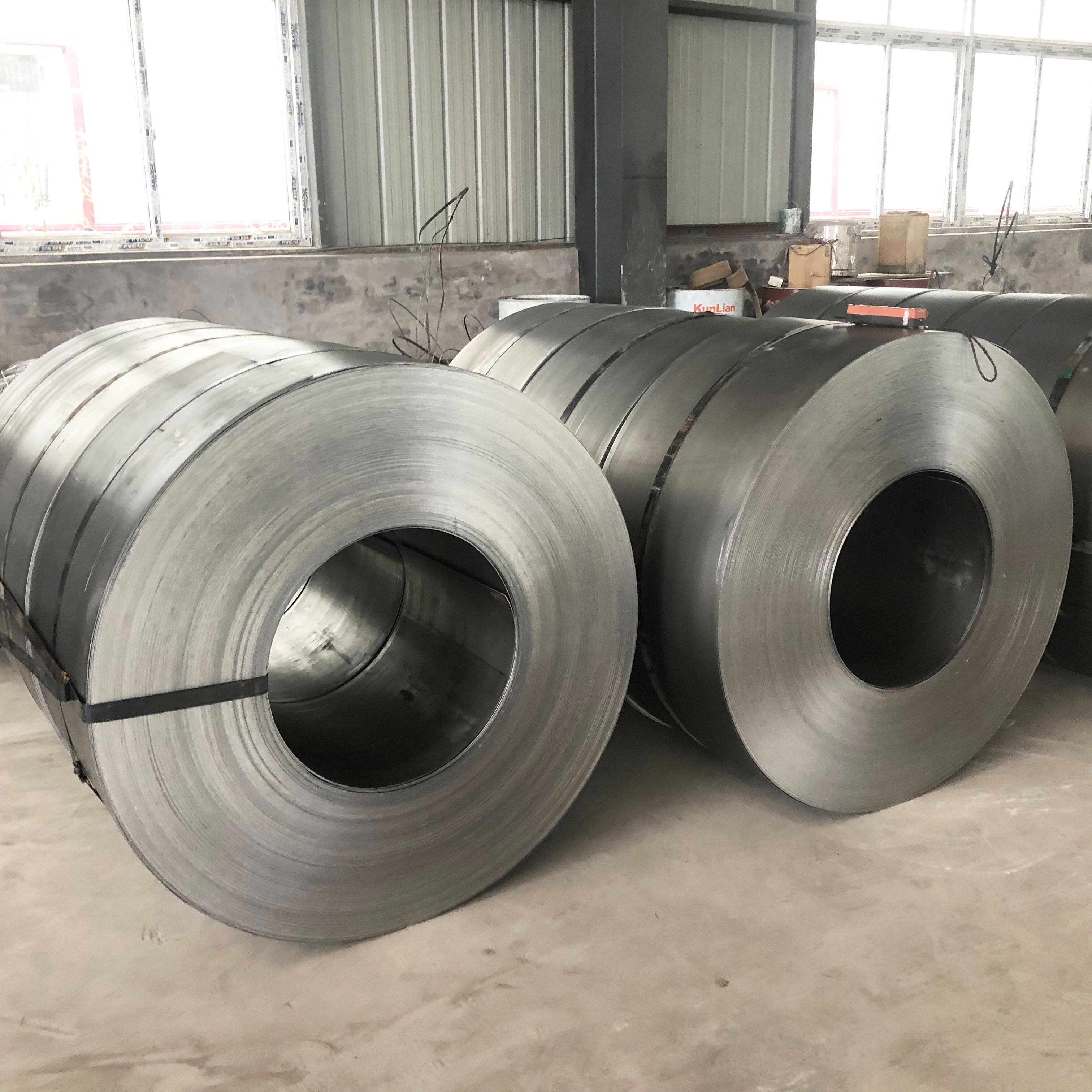 A53 Carbon Steel Coil