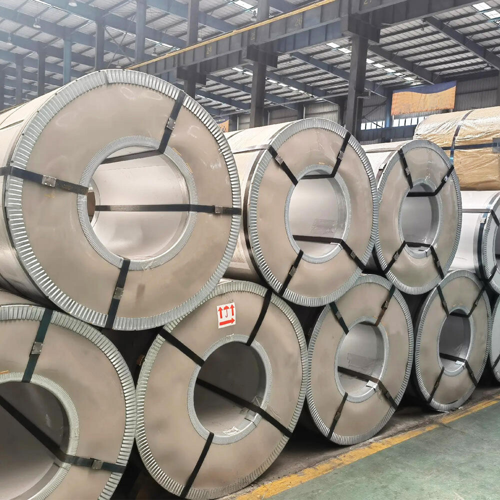 DX51D Galvanized Steel Coil