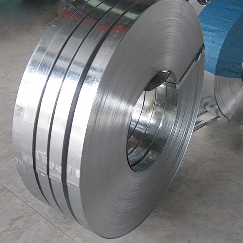 Galvanized Steel Strip