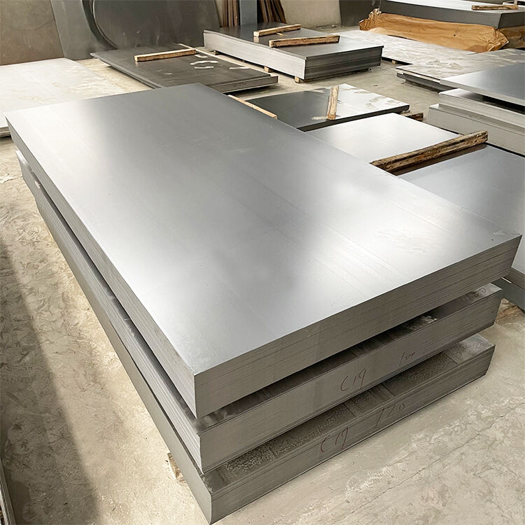 Low Carbon Steel Plate