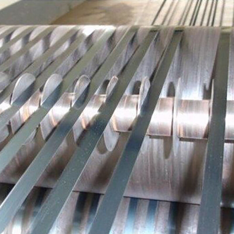 DC01 Galvanized Steel Strip