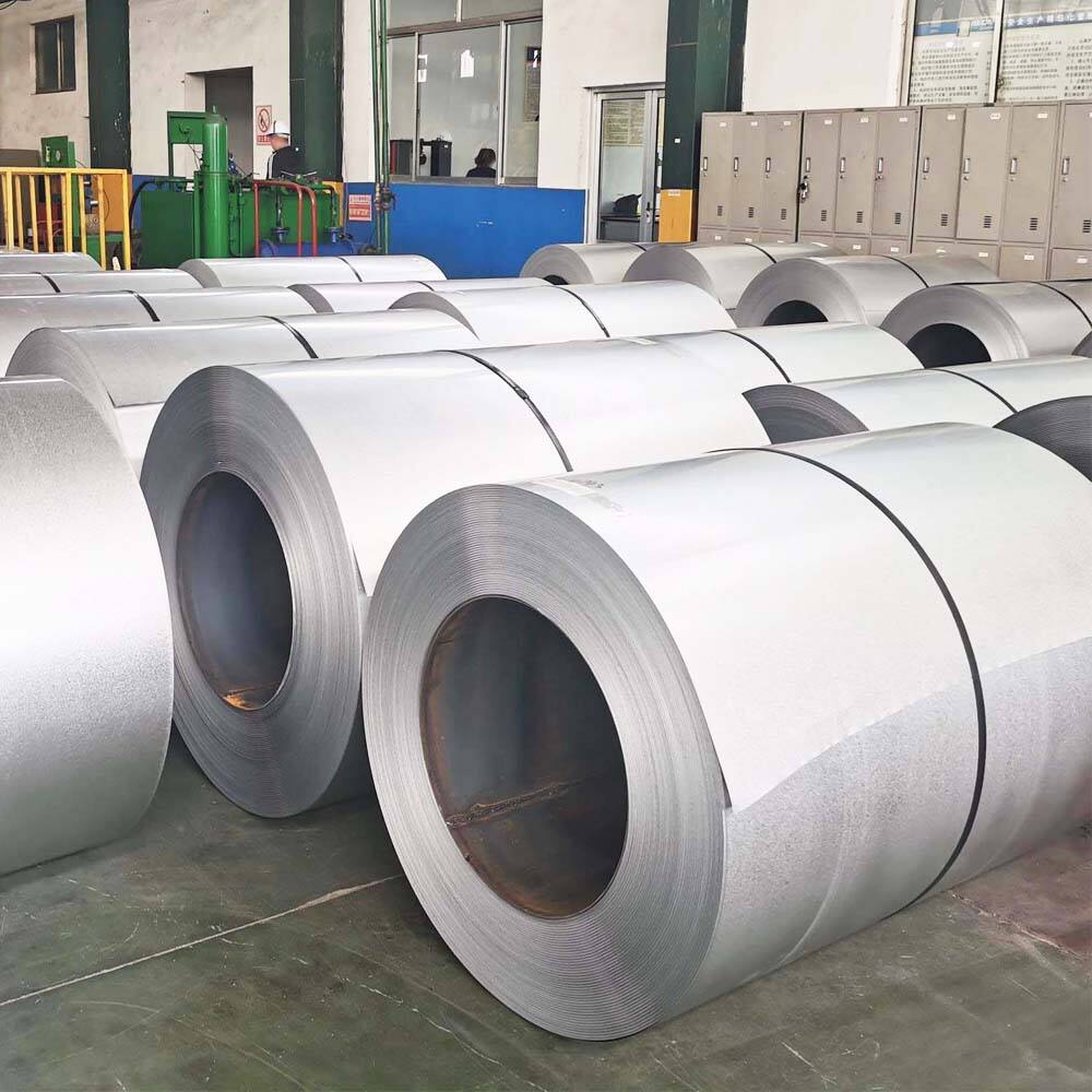 Galvanized Iron Coil