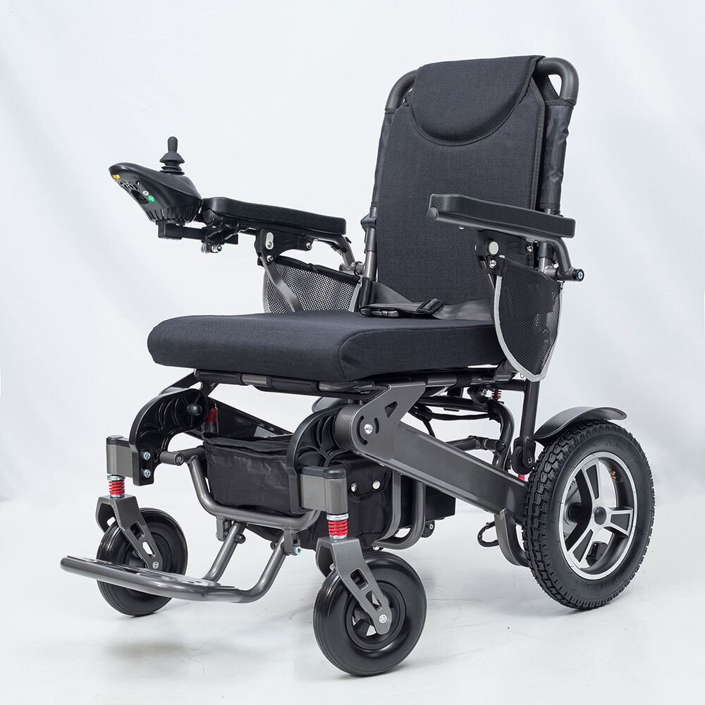 KSM 606AF Fauteuil Roulant lectrique Pliable Automatique Performance ksm-606af-fauteuil-roulant-lectrique-pliable-automatique-performance
