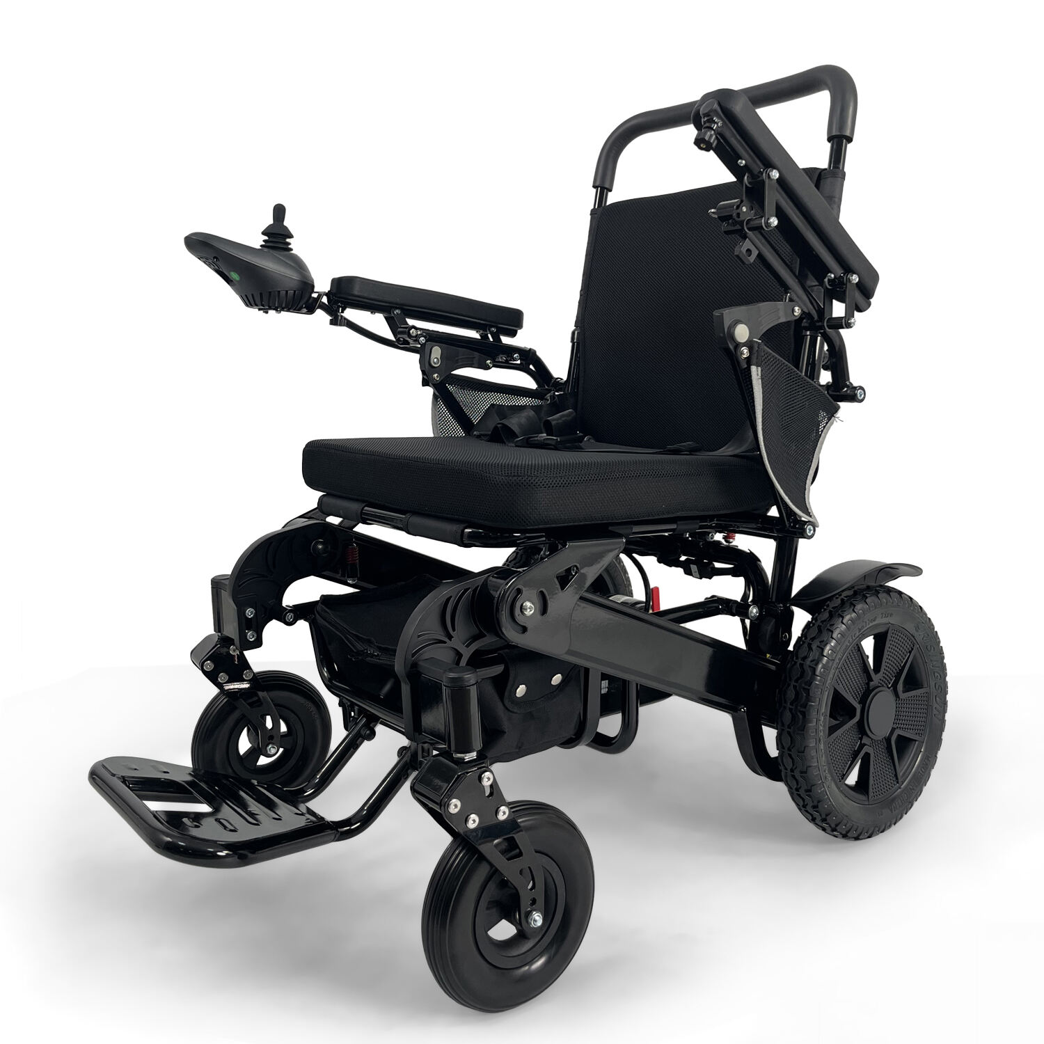 KSM-606Plus Ισχυρά Αμαξιδια Ανεξόδου Τετρακίνητα Ηλεκτρικά Αμαξίδια Μετακίνησης Αναπηρικά Αμαξίδια Αναπτυσσόμενα με Πλάτος Καθίσματος 52 εκ. και Κινητήρες 700 W