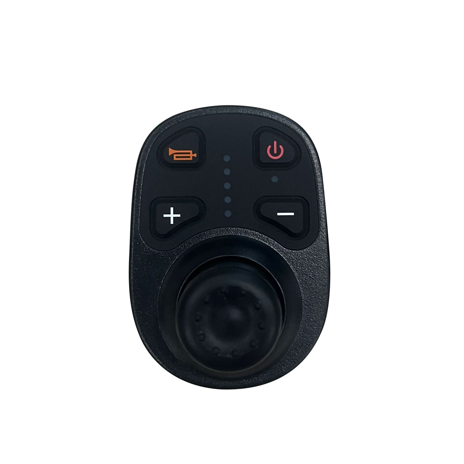 KSM-CJ02 Elektrische rolstoelverzorger Joystick Controller Draadloos Carer Joystick Controller Afstandsbediening voor rolstoelen