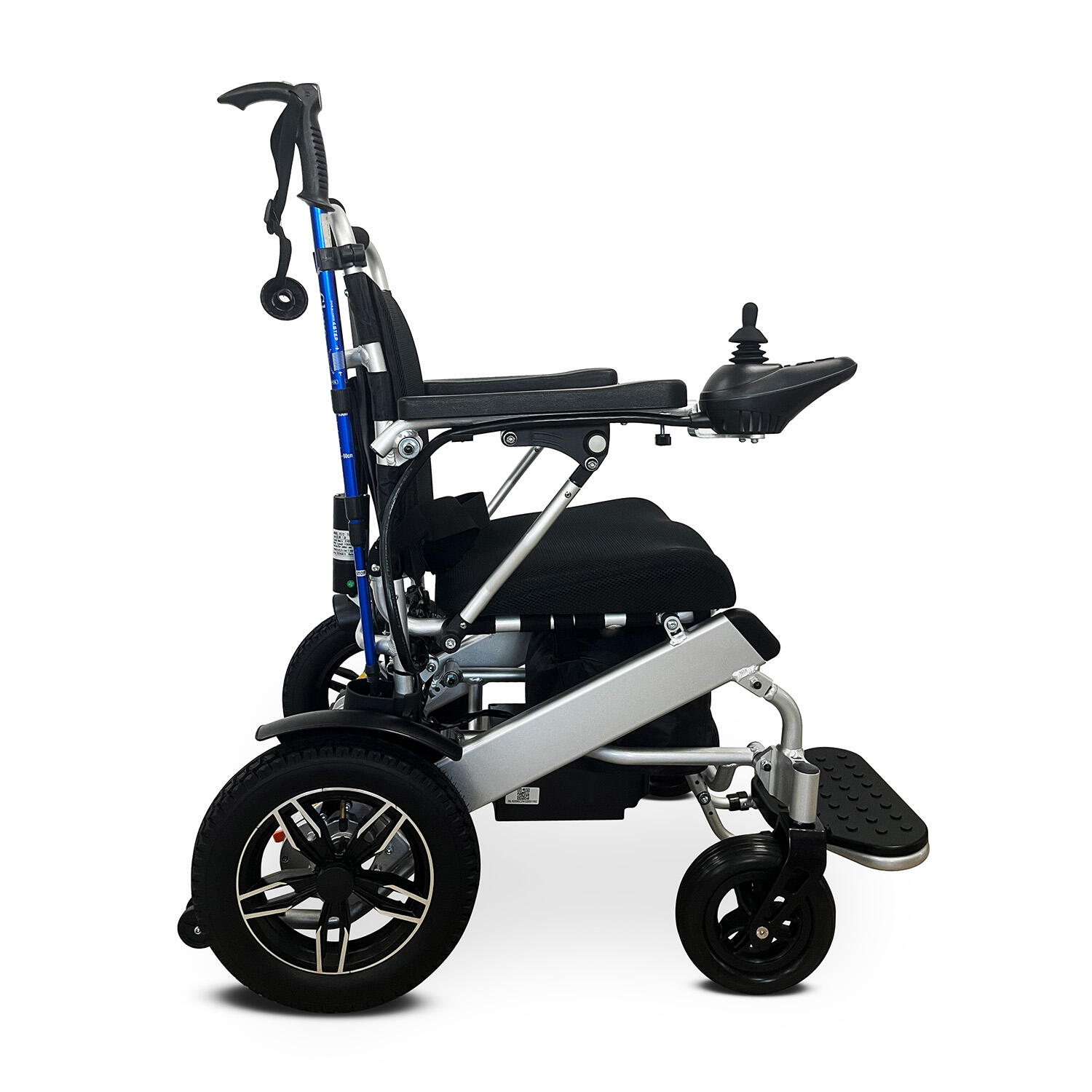 KSM-CS01 rolstoelwalker stokhouder verstelbare krukkenbeugel voor rolstoelen scooters assistenthouder voor stok of stok