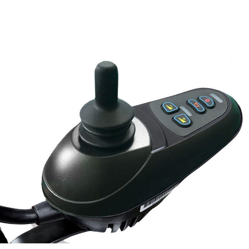KSM-JC01 24V DC rolstoel Joystick Controller Waterdicht Elektriciteit Rolstoel Controller Controller Onderdeel Accessoires