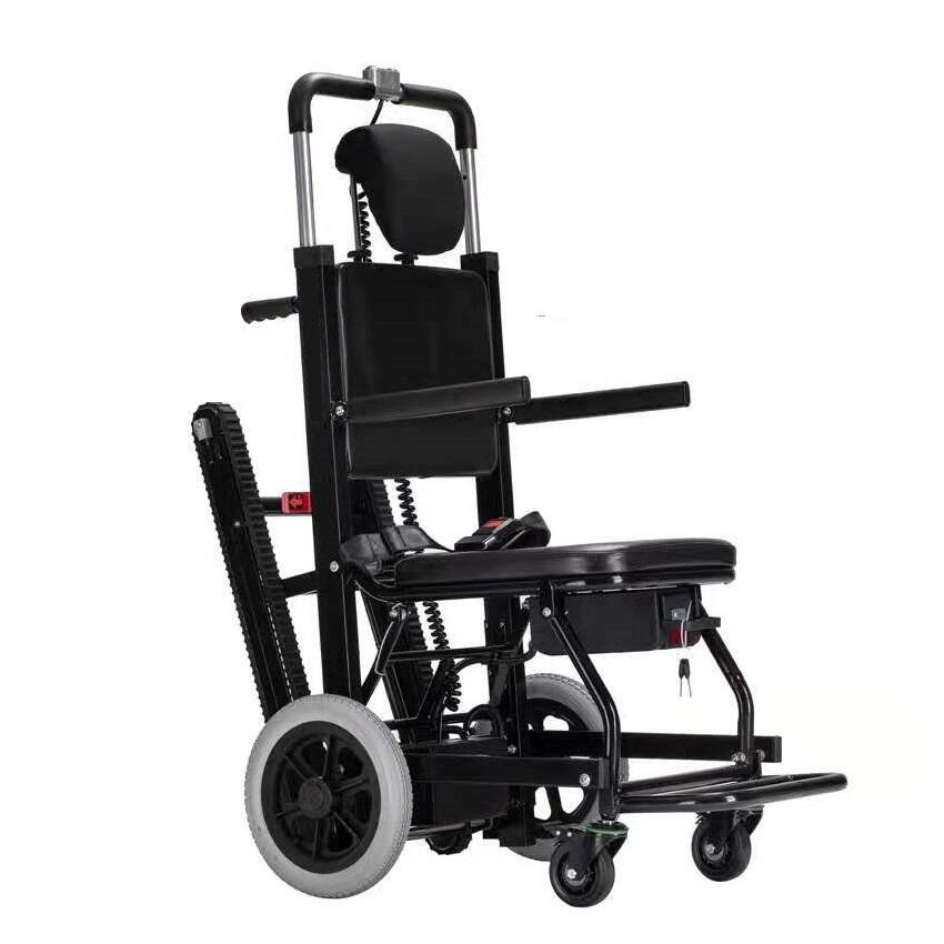 KSM- 302 Hot verkochte ziekenhuis spoedeisende hulp elektrische trappenklimende stoel rolstoel brancard trappenlift voor rolstoelgebruikers