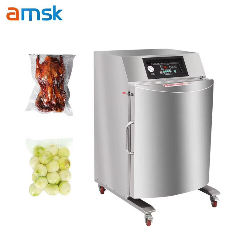 What Are the Benefits of Automated Vacuum Packaging for Food Products?
