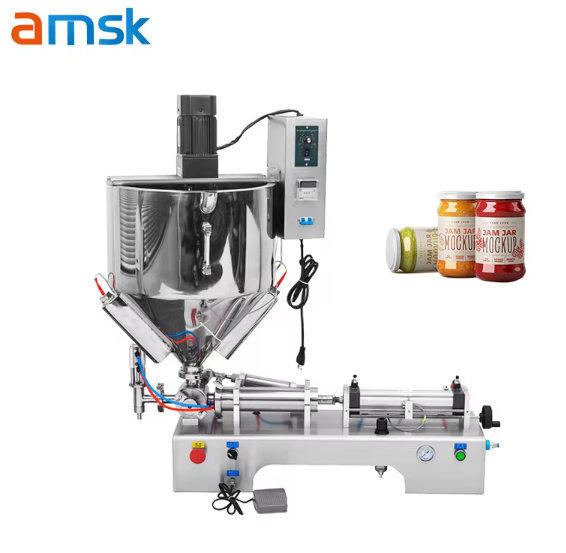 เครื่องบรรจุแป้งชนิดใดที่ใช้กับสารประเภทต่างๆ ได้?