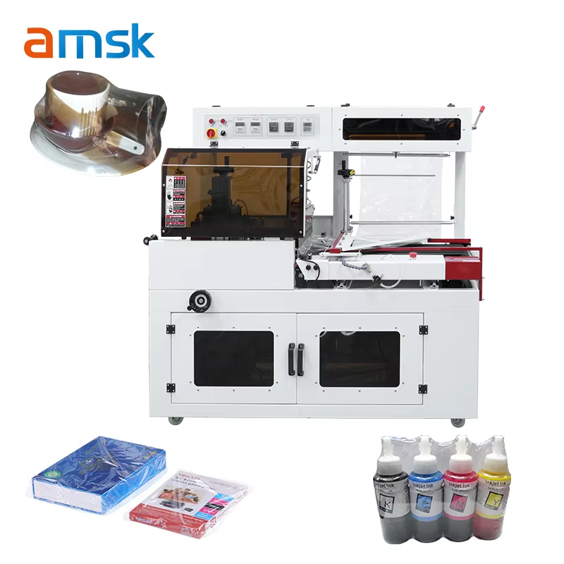 CE-Certified Heat Shrink Packaging Machine: Benefits for Cosmetics