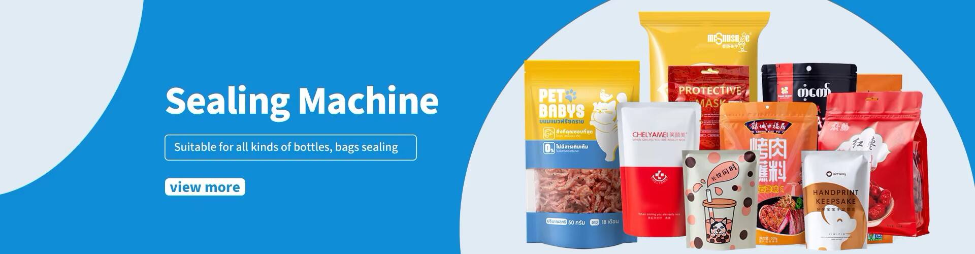 Packaging Machinery Manufacturer | Shrink Wrap & Filling Equipment | Aimesk