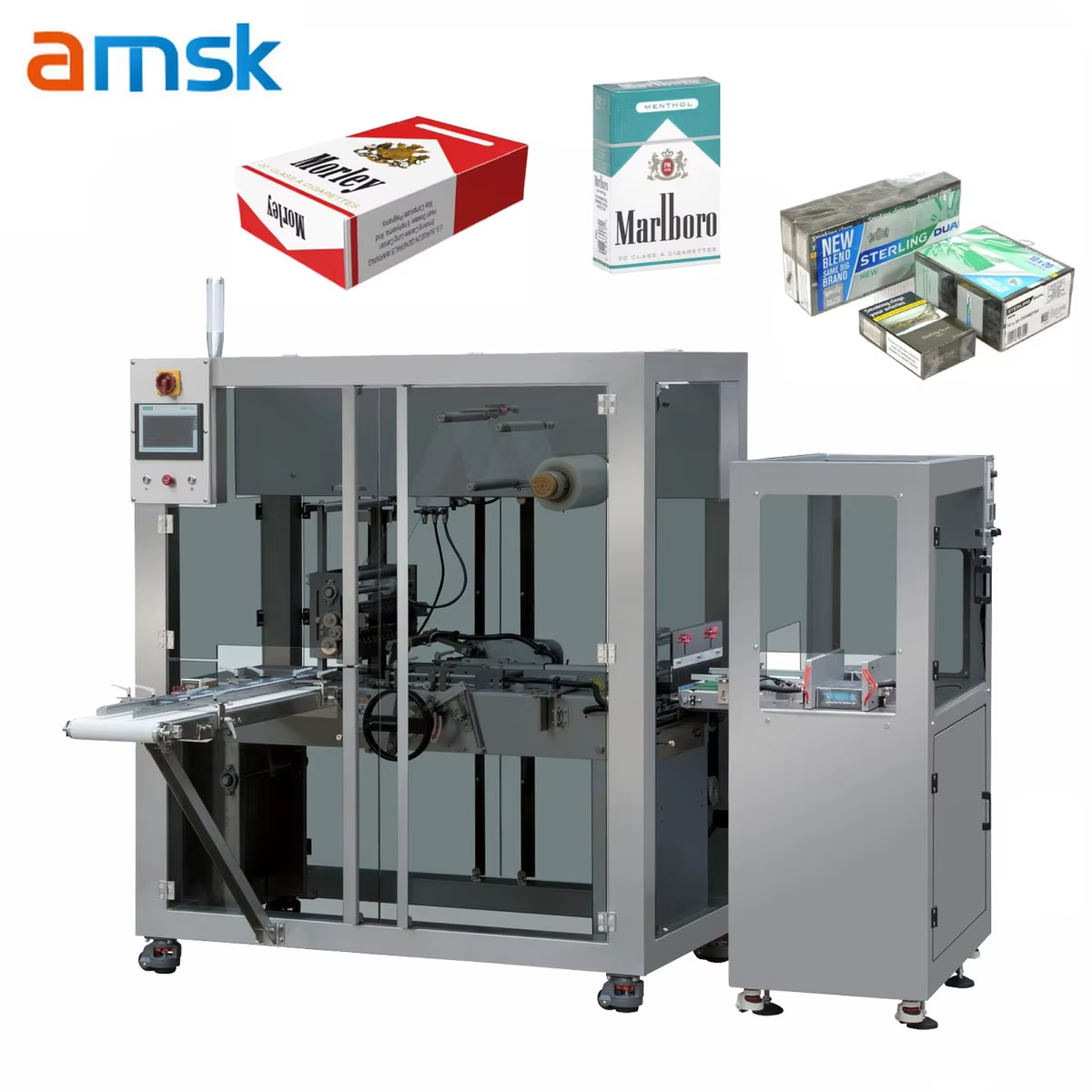 Why Consider ISO9001 and CE Certified Packaging Equipment?
