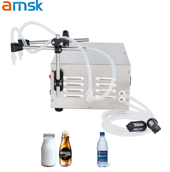 Efficient Filling Machine: Backed by Professional Service & Reasonable Price