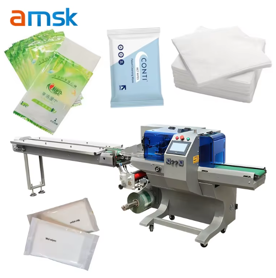 How to Choose Automatic Flow Pack for Efficient Product Packaging?

