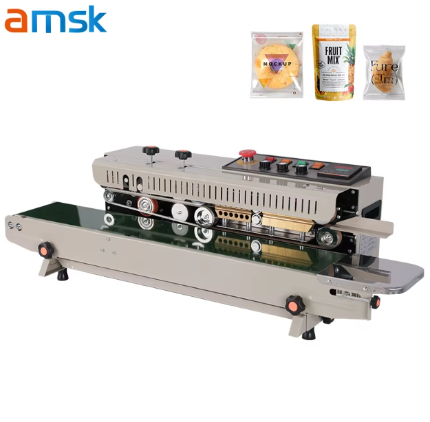 What Makes Band Sealer Ideal for Continuous Bag Sealing?
