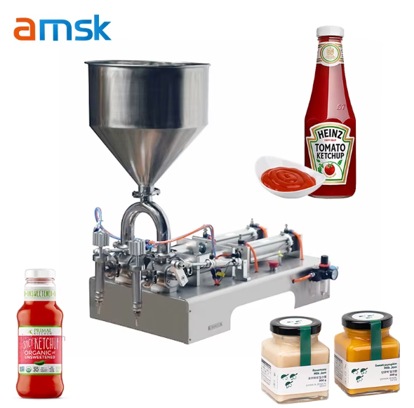 Which Automatic Fill Machine Suits Liquid and Paste Products?
