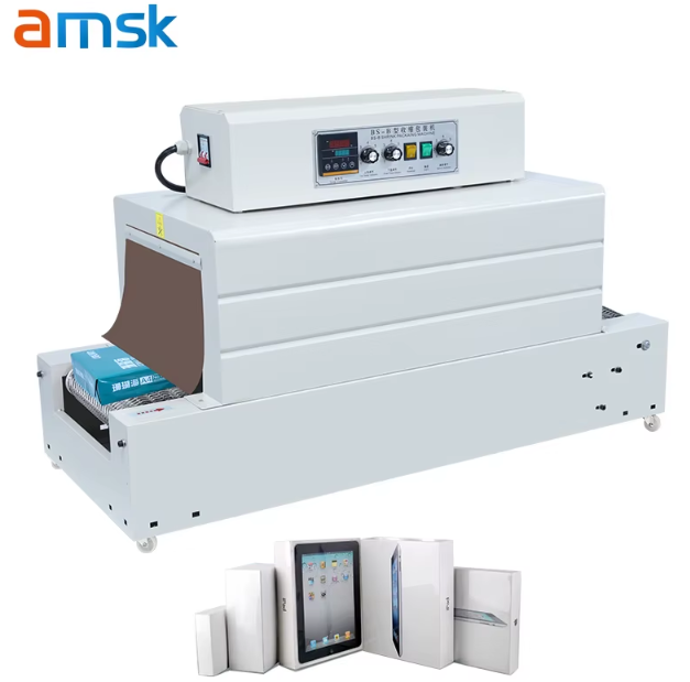 How Does Shrink Tunnel Enhance Heat Shrink Packaging Efficiency?
