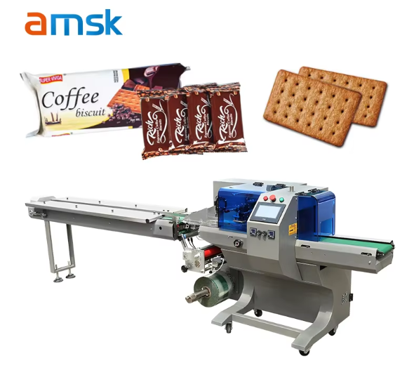 เครื่องบรรจุแนวนอนมีข้อได้เปรียบด้านความเร็วอย่างไร