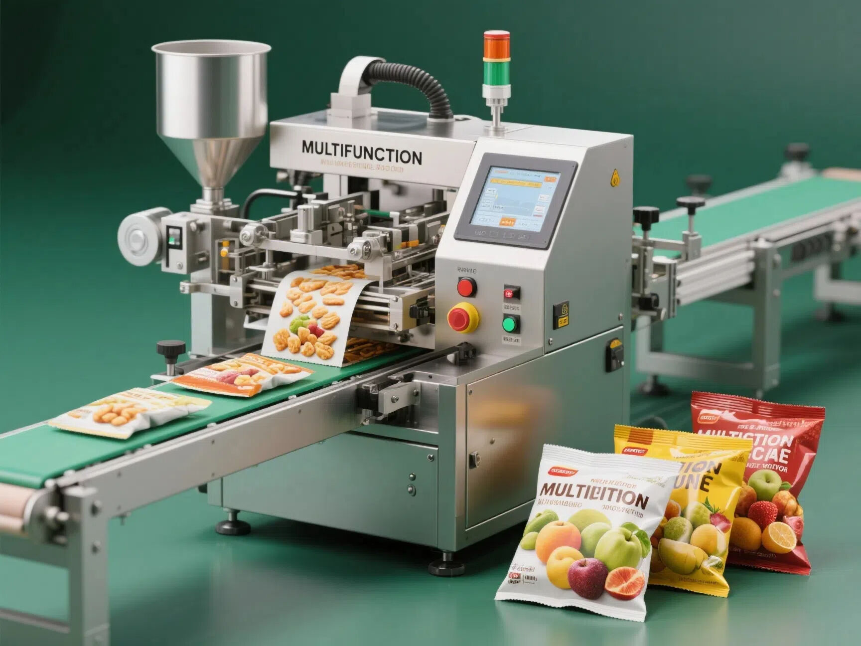 Zwiększaj wydajność produkcji dzięki maszynom do automatycznego pieczętowania