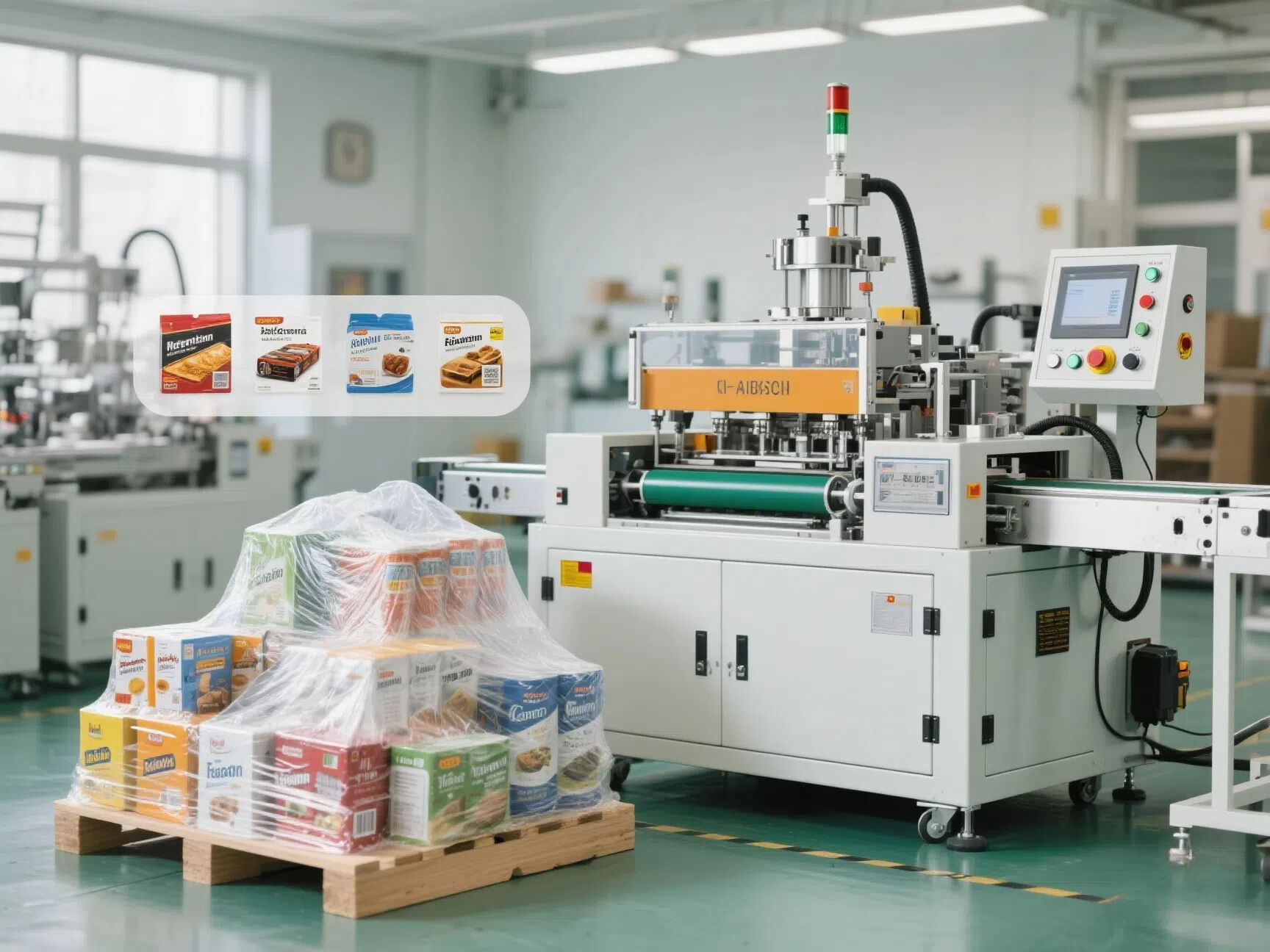 Wenzhou Aimesk intelligent equipment Co., LTD
