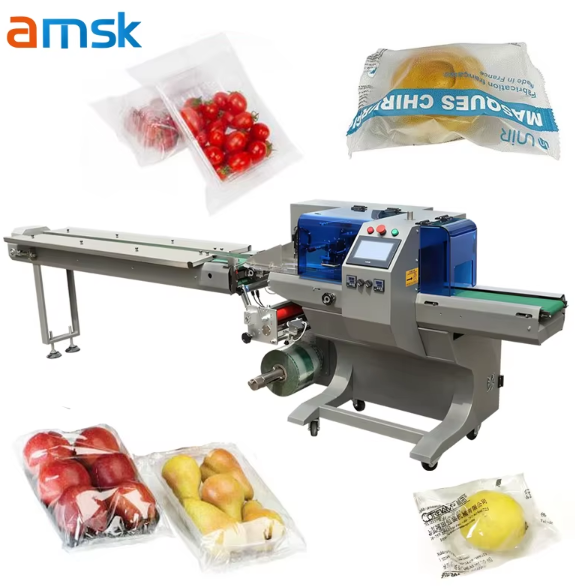 What Advantages Does Horizontal Packing Machine Offer for Flow Pack?
