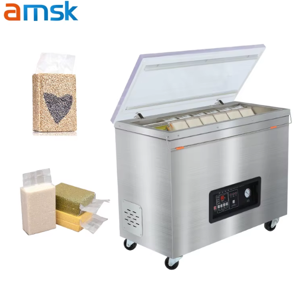 How to Choose the Right Vacuum Packaging Machinery for Food Industry?
