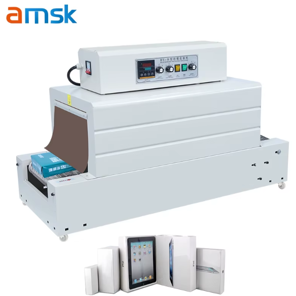 Which Shrink Tunnel Matches Heat Shrink Machine for Optimal Results?
