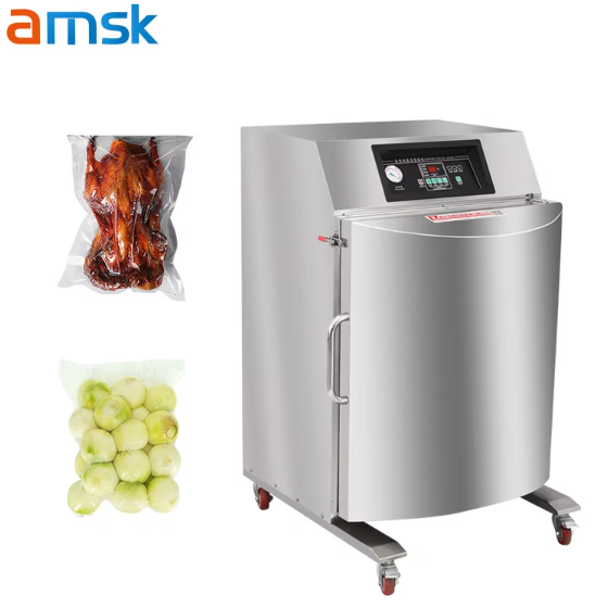 เครื่องบรรจุสูญญากาศอัตโนมัติสามารถเพิ่มประสิทธิภาพได้อย่างไร?